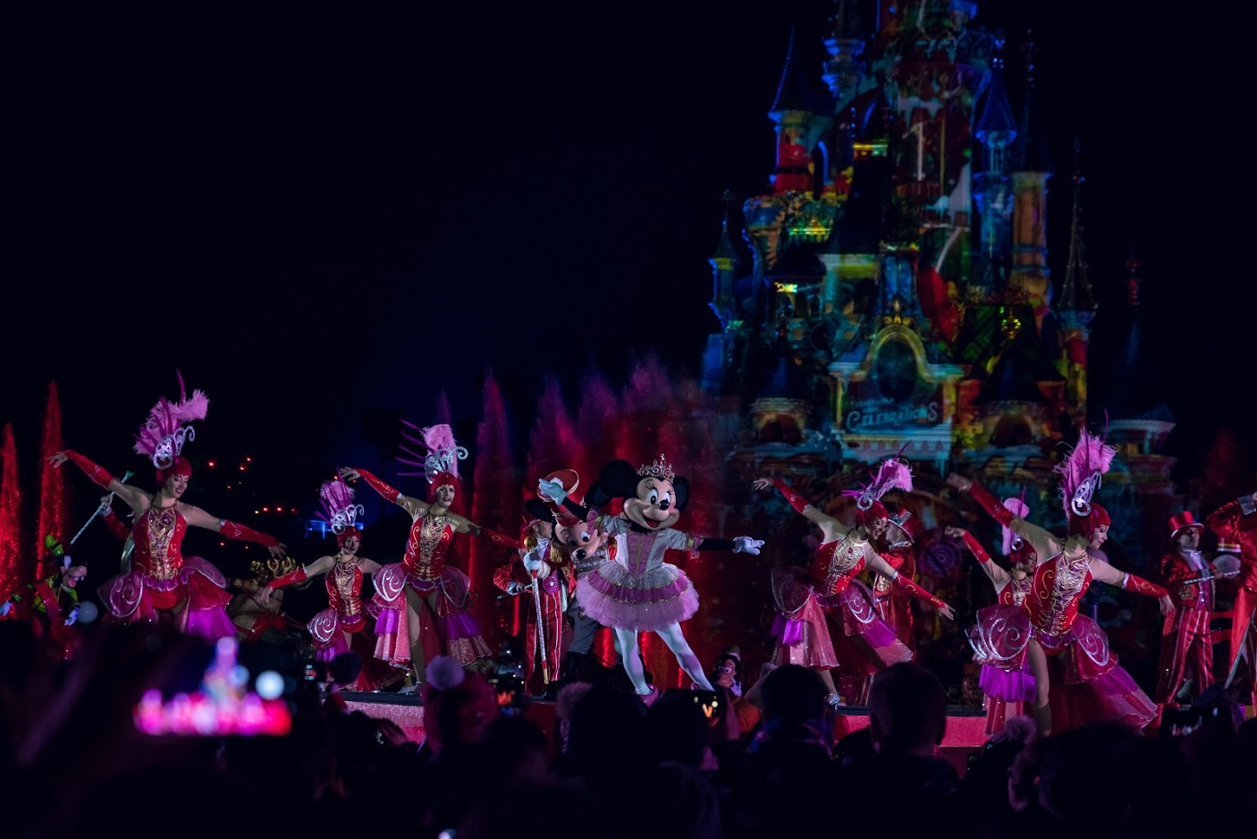Disneyland Park Celebrations - Soirée Pass Annuels