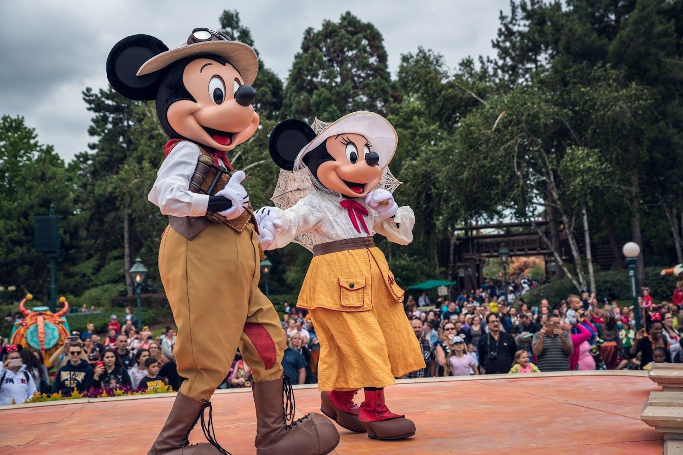 Disneyland Park Celebrations - Soirée Pass Annuels
