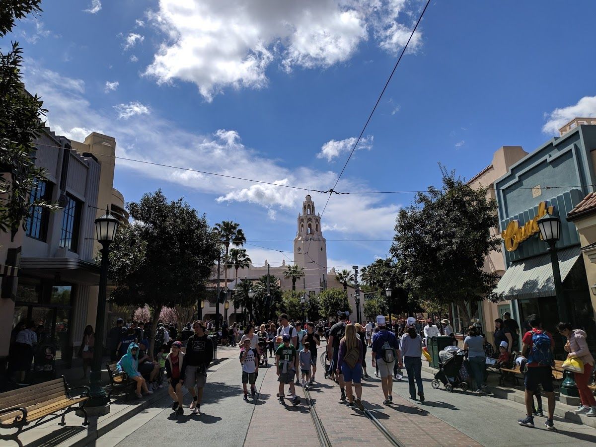 Disney's California Adventure - La californie en vedette