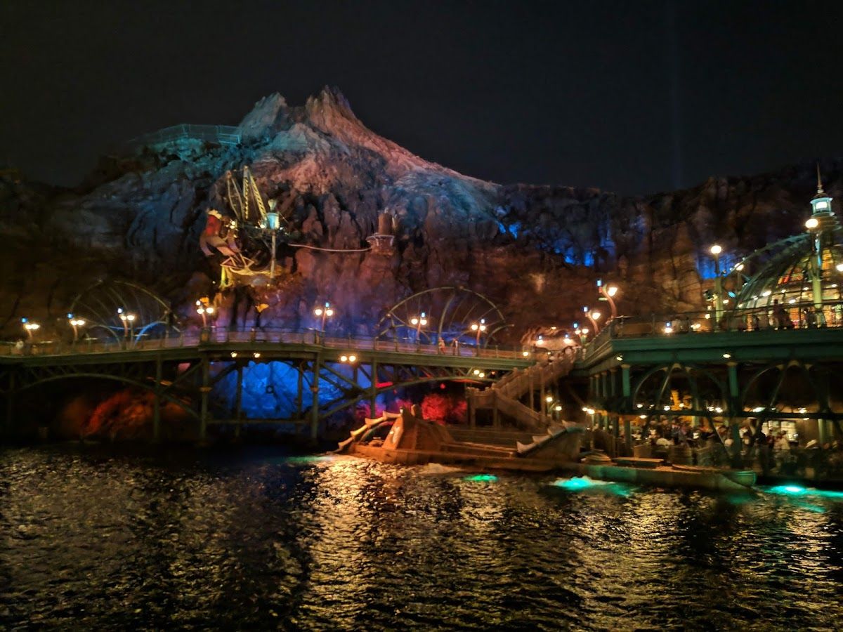 Tokyo DisneySea, un parc Disney différent