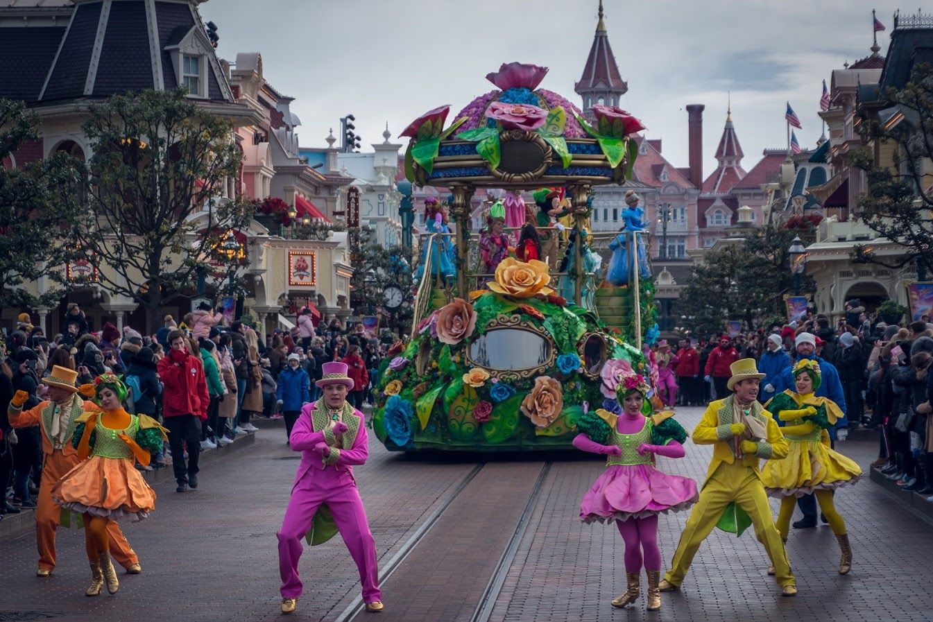 Festival Pirates et Princesses