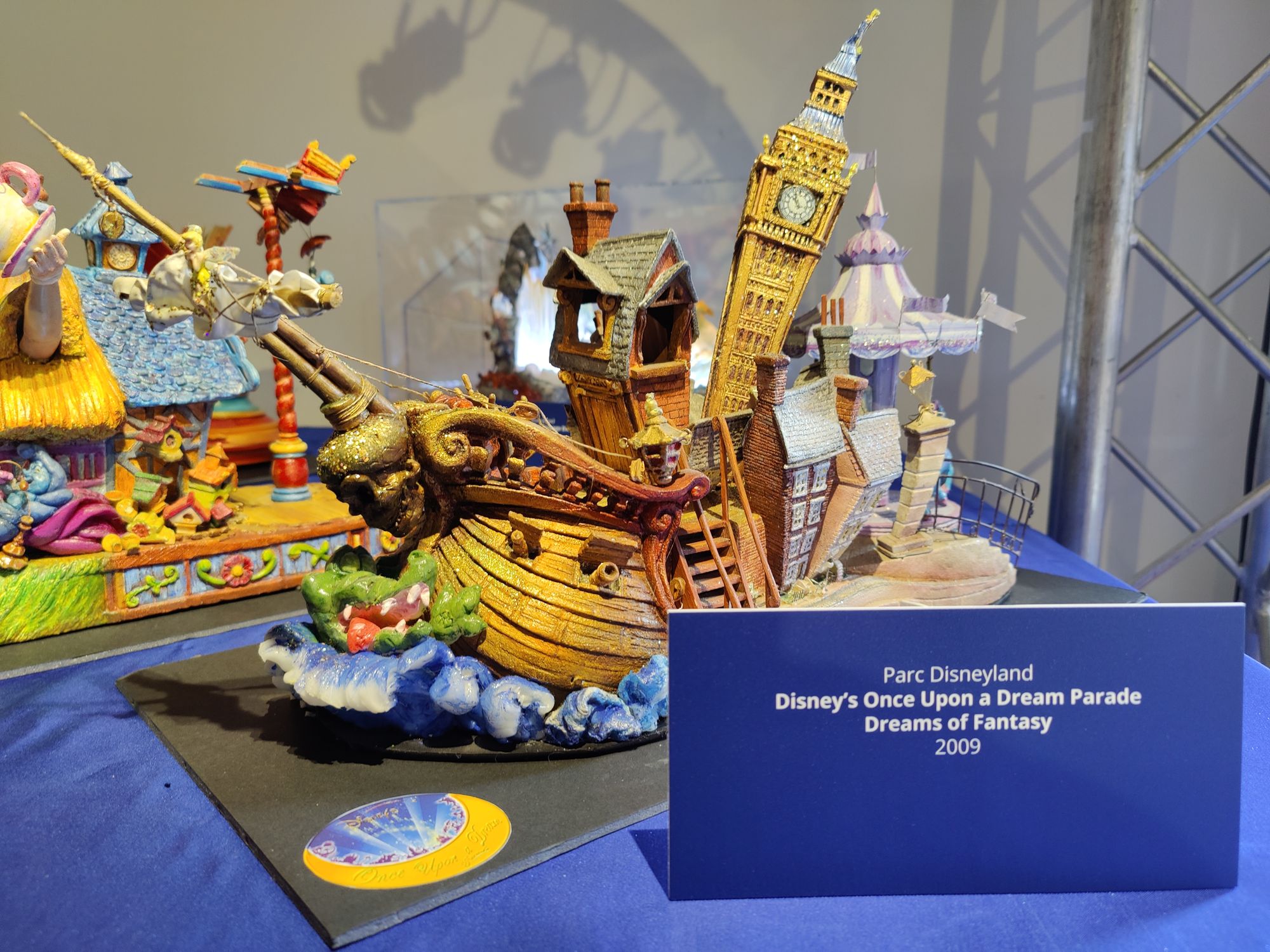 Journées du Patrimoine, Disneyland Paris fête son patrimoine